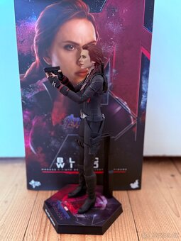 Sběratelská figurka Black Widow 1/6 HotToys Avengers Endgame - 3
