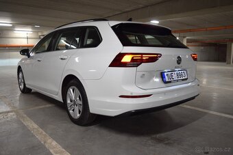 Volkswagen Golf 1.5 TSi LIFE IQ HD MATRIX nové ČR rv 2021 - 3