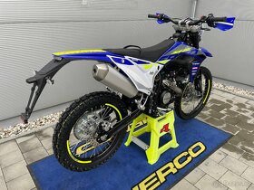Sherco 125 4T Factory Enduro - 3
