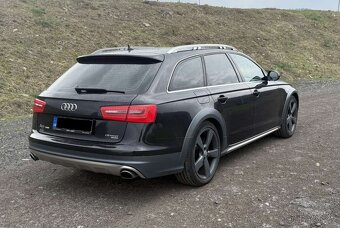 Audi A6 Allroad 3.0 TDi 180kw Quattro S-Tronic,ČR - 3