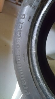 Pneumatiky Continental letní 4ks - 3