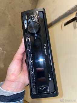 Pioneer rádio - 3