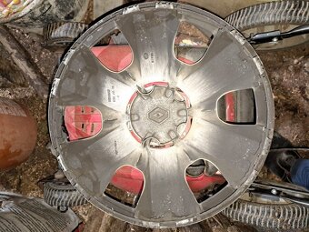 Poklice 1ks Renault Kangoo 195/65 R15 - 3