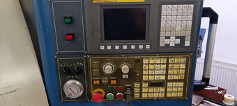 CNC soustruh Pinnacle L 210C, r.v. 2005 - 3