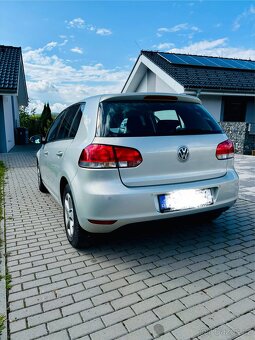 Volkswagen Golf 1.4 16 V 59kW - 3