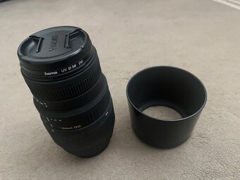 Sigma 70-300mm f4-5,6 APO DG Macro pre Nikon objektív - 3