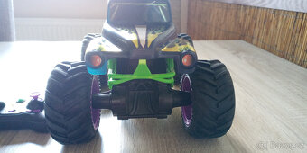 Monster Jam RC Grave Digger 1:15 - 3