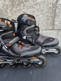 Kolečkové brusle vel 41 Rollerblade - 3