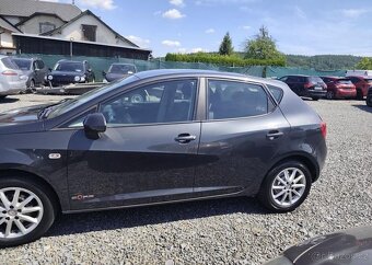 Seat Ibiza 1.2i Klima, Tempomat benzín manuál 51 kw - 3