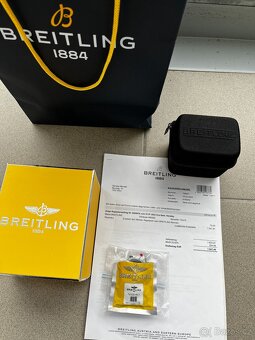 Breitling B-1 , Quartz , 44mm. - 3