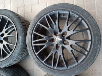 CMS C8 5x100 R17 - 3
