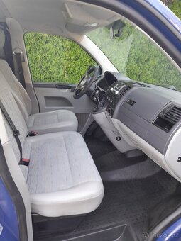Volkswagen transporter kombi 2.0 103kw - 3