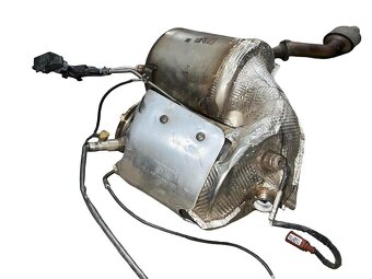DPF 4G0254758S CRTD 3.0TDI 200KW Audi A6 C7 4G FL 2018 - 3