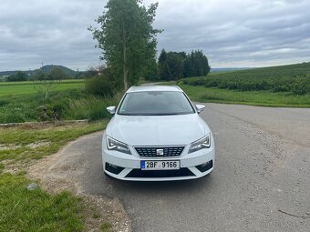Seat Leon 1.5tgi - CNG - 3