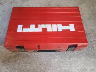 Hilti TE 6-A Příklepová Aku vrtačka - 3