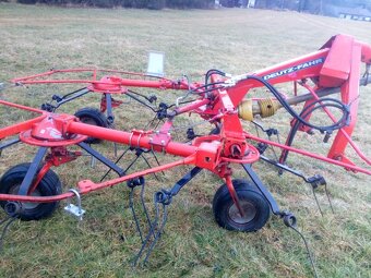 Obraceč sena a píce DEUTZ FAHR KH 500 DN - 3