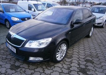 Škoda Octavia 2.0TDi CZ,Laurin a Klement,2x nafta manuál - 3