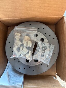 Brzdové kotouče a destičky Brembo Xtra - 3