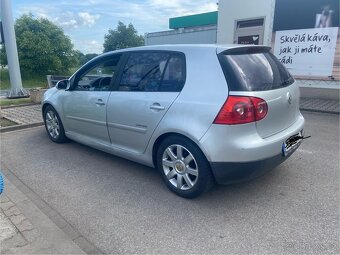Volkswagen golf 5 2.0tdi - 3