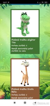 Animal plyšáci - 3