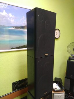 Aiwa SX-71 - 3
