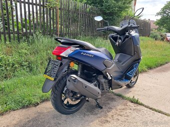 Yamaha N Max 125 Top stav po servisu - 3