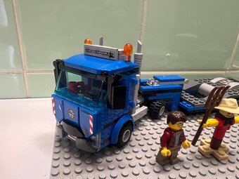 LEGO CITY - Převoz řezačky na kukuřici - 60223 - 3