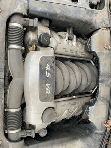 Porsche Cayenne 9PA 4.5S 250kW Náhradní díly - 3