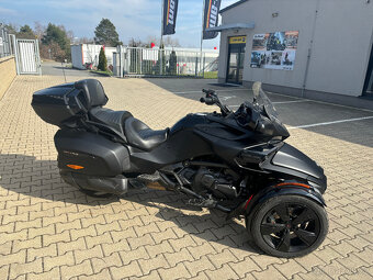 CAN-AM Spyder F3 LTD - 3