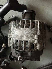 Ford,Volvo 1,6d D4162T, TZGB, TZGA, T1GA, T1GB, díly motoru - 3