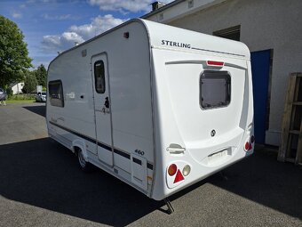Sterling Europa 460 r.v.2008 Pojezd Nová STk Dovoz - 3