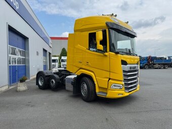 Prodej, nový DAF XF HC 530 FTP 6x2 tahač, pro hydrauliku - 3