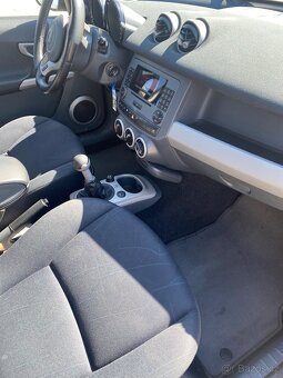 SMART FORFOUR 1.5 CDi - úprava BRABUS - 3