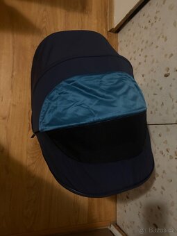 Sportovní sezeni cybex Priam - 3