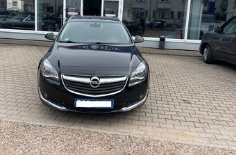 Opel Insignia A Sports Tourer Innovation 2017 - 3