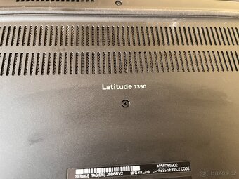 Notebook - DELL Latitude 7390 - 3