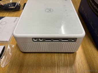 Full-HD Projektor VANKYO Leisure 570B - HDR, Netflix - 3