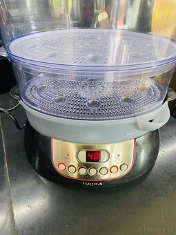 Philips parní hrnec - 3