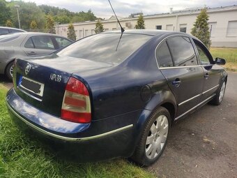 Škoda Superb 1.9tdi 96kw - 3