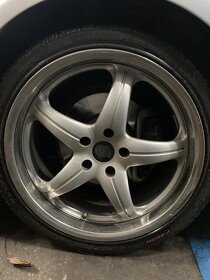 ANTERA wheels R20 5x120 BMW 7 VW t5 - 3