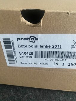 Kanady prabos gore tex godace - 3