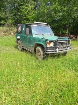 Mitsubischi Pajero 2,5 Td - 3