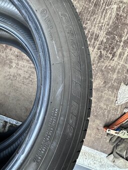 2ks letní pneu 215/50 R18 - Toyo - 3