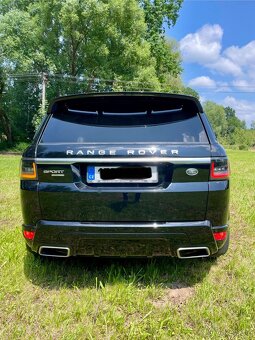 Range Rover Sport 2018 Top stav - 3