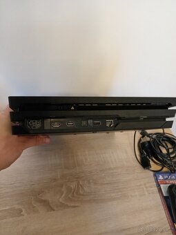 Playstation 4 PRO 1TB + Ovladač + 1 hra - 3