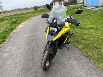 Suzuki DL 1050 V-Storm XT 92kw rok 2022 najeto 22tkm - 3