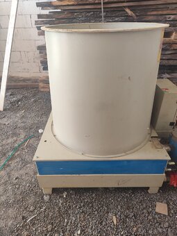 Briketovaci lis - 3