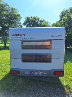 Prodám karavan Dethleffs New Line 490 - 3
