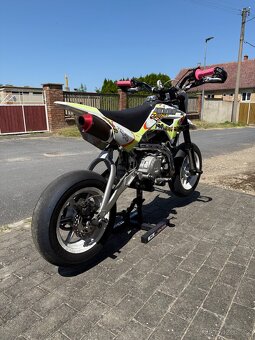 Pitbike imr 190 rr - 3