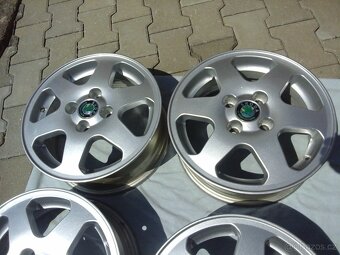 AL Škoda Felicia Magic 4x100 mm - 3